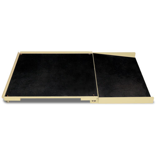 Plataforma de pesagem eletrônica - FHD series - DETECTO - para cadeiras de rodas / para pacientes humanos / com display LCD