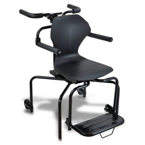 Balança antropométrica eletrônica - 6880 - DETECTO - para pacientes humanos / cadeira / com display separado