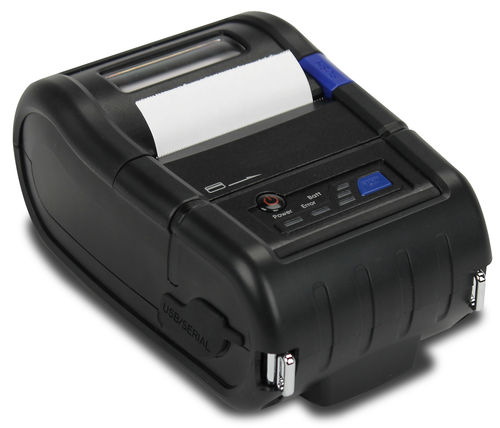 Impressora térmica direta - P150 - DETECTO - para dispositivo de pesagem / com conexão sem fio / portátil
