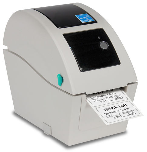 Impressora térmica direta - P225  - DETECTO - de etiquetas / para dispositivo de pesagem / compacta