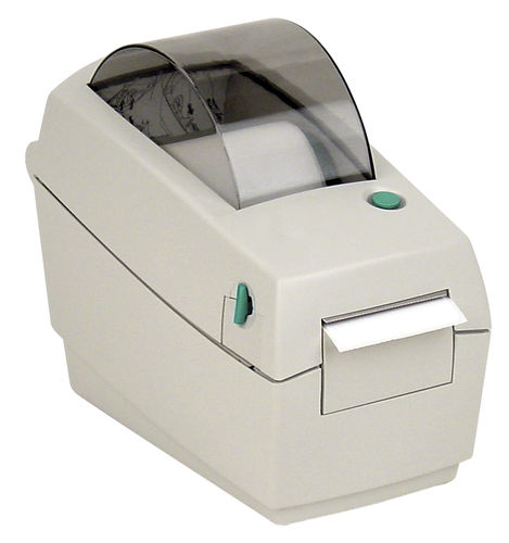 Impressora térmica direta - P220  - DETECTO - de etiquetas / para dispositivo de pesagem / de mesa