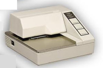 Impressora matricial - CTP-1 - DETECTO - de bilhetes