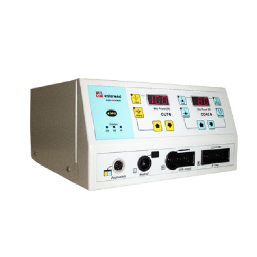 Bisturi elétrico de corte bipolar - ENTERWAVE mini - Entermed - de coagulação / de corte / para cirurgia plástica