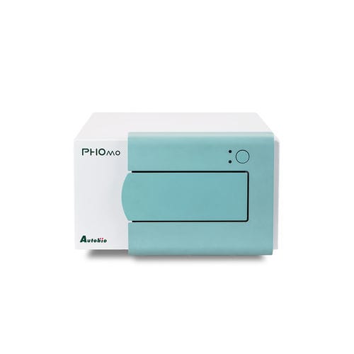 Leitor de microplacas de LED - PHOmo - Autobio Diagnostics - para laboratório clínico / com um único poço / com 96 poços