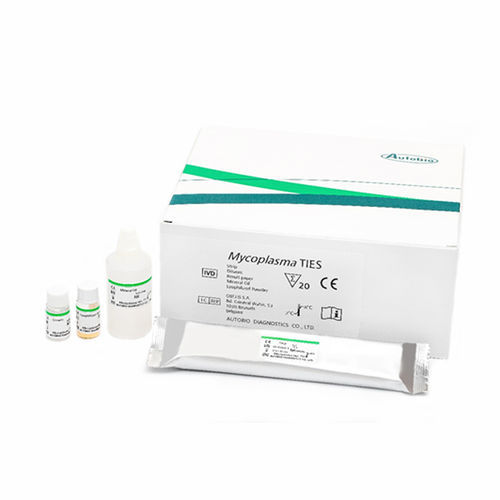 Kit de reagentes para detecção de micoplasma - M0206 - Autobio Diagnostics - em solução / clínico / líquido