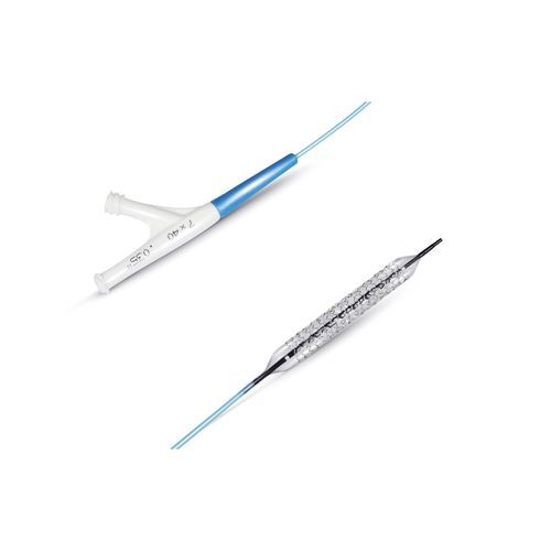 Stent periférico - NEPTUN C  - Balton - em cromo-cobalto