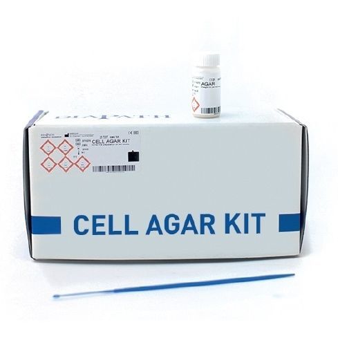 Kit de reagentes de gel de ágar - 010810 - Diapath - para cultura celular