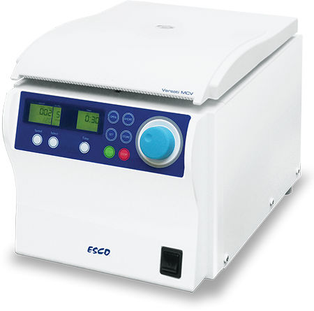 Centrífuga de laboratório - Versati™ - ESCO - de hematócritos / para preparação de amostras / de sangue