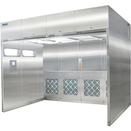 Cabine de coleta de amostras - Pharmacon™ - ESCO - de pesagem / para a indústria farmacêutica / de laboratório
