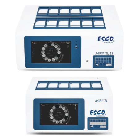Incubadora de laboratório a seco - MIRI® - ESCO - médico-hospitalar / de bancada / de embutir