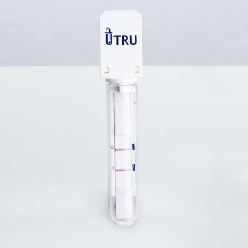 Teste rápido para doenças infecciosas - TRU Strep Pneumo™ - MERIDIAN BIOSCIENCE EUROPE - de pneumococos / de urina / de líquido cefalorraquidiano