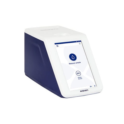 Analisador POC imunoturbidimétrico - QuikRead go Plus - Aidian Oy - fotométrico / multiparamétrico / para laboratório