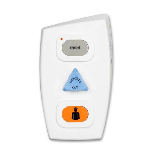 Sistema de chamada de enfermagem para cama - Aspire SmartSync® - Static Systems Group Ltd - IP / cardíaco