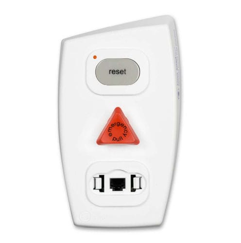 Sistema de alerta para cama - Aspire SmartSync®  - Static Systems Group Ltd - de porta / para estabelecimento de saúde