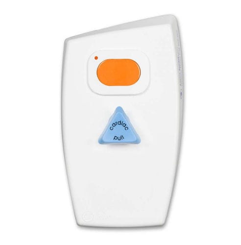 Sistema de chamada de enfermagem IP - Aspire SmartSync® - Static Systems Group Ltd - cardíaco