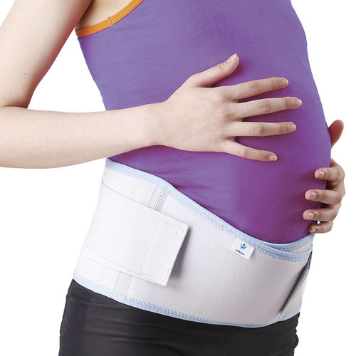 Cinta abdominal - 230002 - Abletech Orthopedics - para adulto / para gestante / flexível