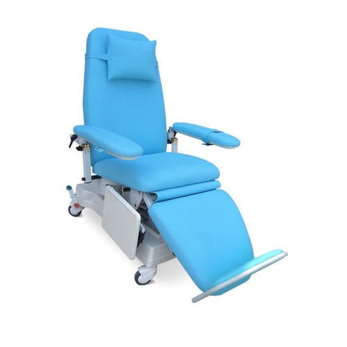 Poltrona para hemodiálise elétrica - Série II - ACTUALWAY - articulada em 3 seções / para quimioterapia / Trendelenburg