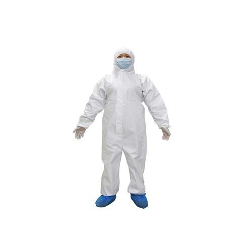 Macacão de proteção unissexo - KSMSIG-4001 - Anqing Kangmingna Packaging - L / XL / M