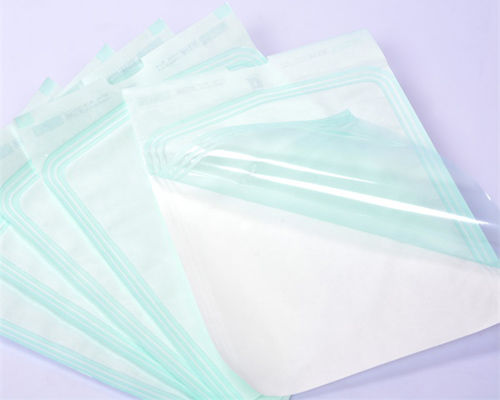 Envelope para esterilização autovedante - KMNHP series - Anqing Kangmingna Packaging