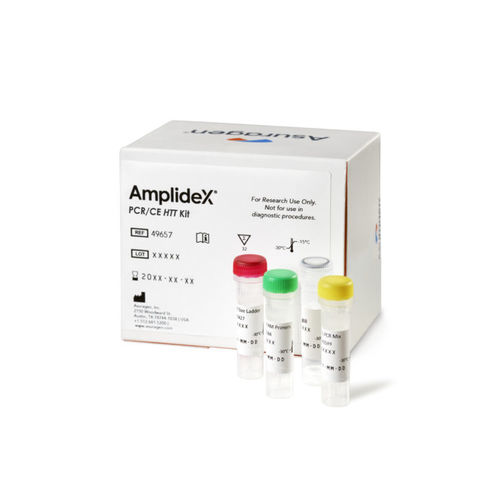 Kit de teste do gene HTT - AmplideX® PCR/CE HTT - Asuragen - para pesquisa / de mutações genéticas / para PCR