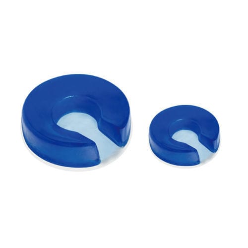 Almofada de posicionamento lateral - 1108 series - Auckland Medical Polymer - cirúrgica / para pacientes humanos / de gel