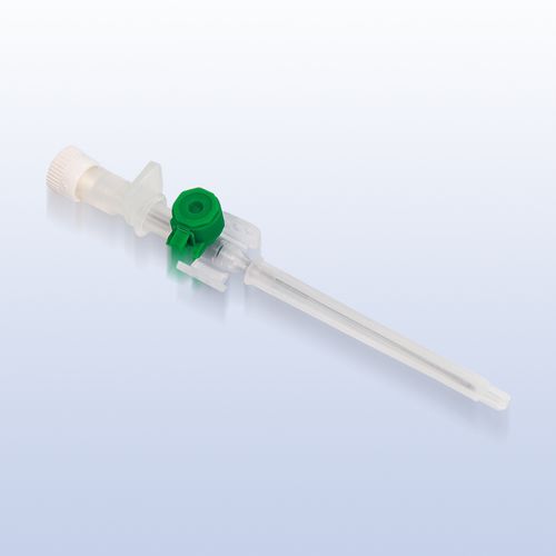Cânula de acesso vascular - 81092 - AYSET TIBBI ÜRÜNLER VE PLASTIK TEKSTIL ELEKTRONIK GIDA TEMIZLIK MADDELERI SAN AS