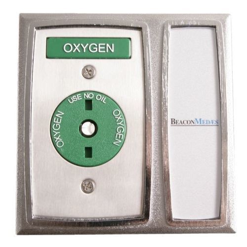 Ponto de consumo para gases medicinais - Gemini - BeaconMedaes
