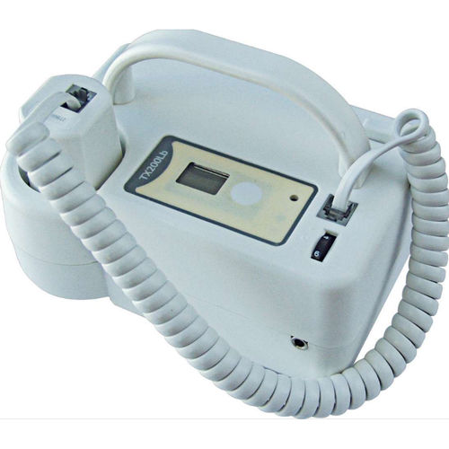 Doppler fetal - TX200Lb - Beijing Julongsanyou Technology - portátil / com monitor de frequência cardíaca