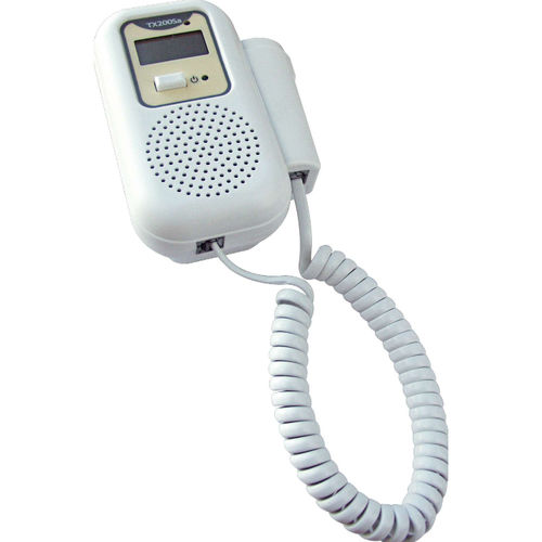 Doppler fetal - TX200Sa - Beijing Julongsanyou Technology - de bolso / com monitor de frequência cardíaca