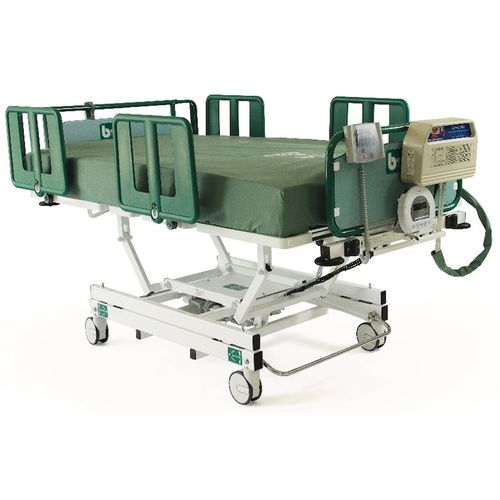 Cama para pacientes obesos - Aurum® - Benmor Medical - para hospital / elétrica / de altura regulável