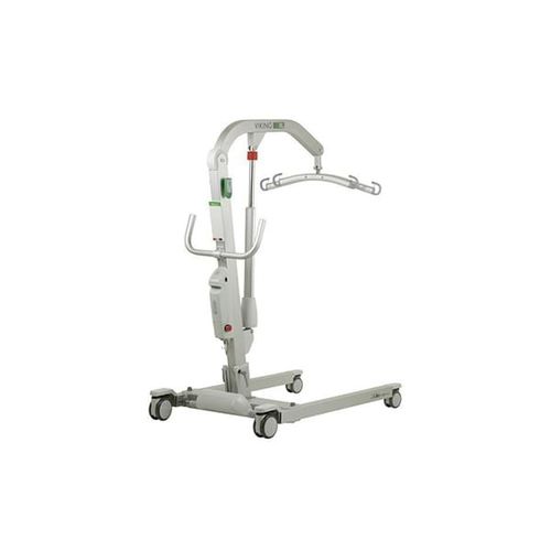 Elevador de transferência elétrico - Viking XL - Benmor Medical - com rodízios / de emergência / elevatório