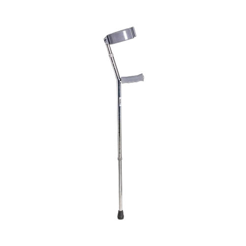 Muleta canadense - BMS001AHD - Benmor Medical - para pacientes obesos / de altura regulável / antiderrapante
