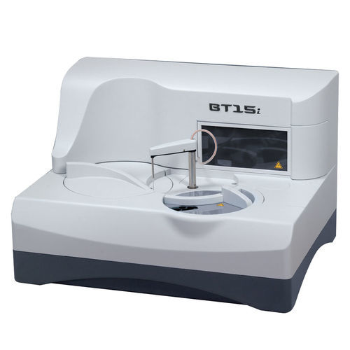 Analisador bioquímico automático - BT 15i - BILIMSEL TIBBI ÜRÜNLER - de bancada / de acesso aleatório / com ISE