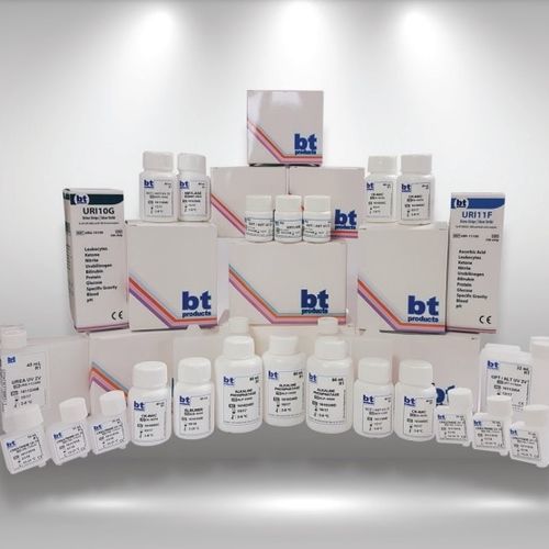 Tira de teste para análise de urina - URI11G - BILIMSEL TIBBI ÜRÜNLER - de pH / de proteínas / de glicose