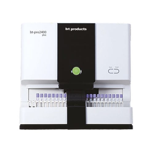 Analisador hematológico veterinário - BT-PRO 2400 PLUS - BILIMSEL TIBBI ÜRÜNLER - para hospital / automático / automático