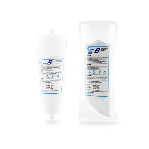Concentrado para hemodiálise com bicarbonato - Bi-cartridge&Bi-pouch - Guangdong Biolight Meditech - em pó