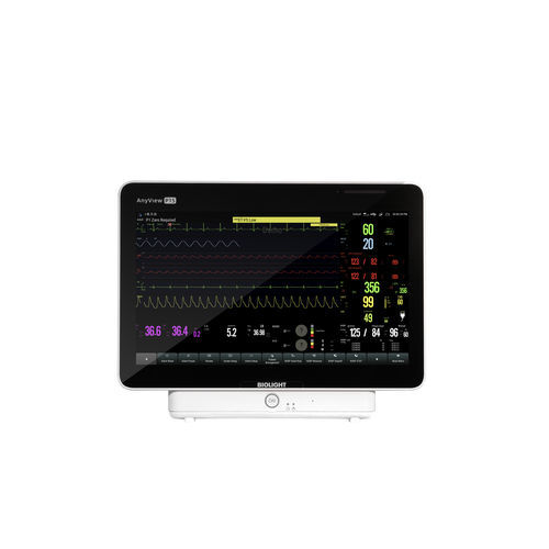 Monitor de paciente modular - P15 - Guangdong Biolight Meditech - de ECG / RESP / de frequência respiratória