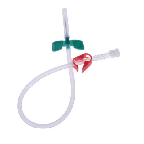 Agulha de fístula arteriovenosa - Guangdong Biolight Meditech - 16G / 15G / 17G
