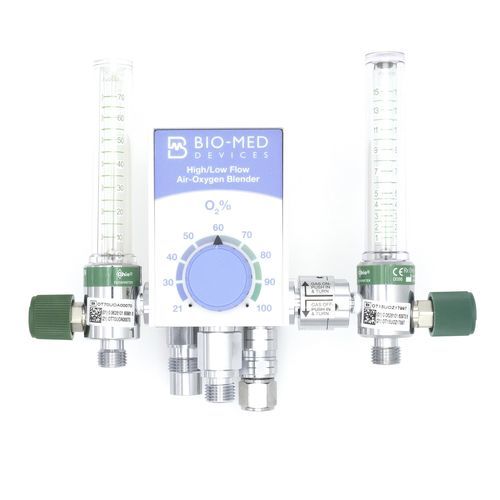 Misturador de gases de anestesia - 2004F7015 - Bio-Med Devices - de oxigênio / de ar