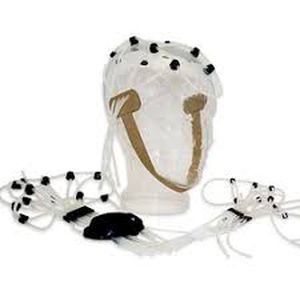 Capacete para EEG de 4 canais - 0005.00 series - BIONEN - de 2 canais / para adulto / infantil
