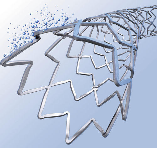 Stent coronário - BIOFREEDOM™ - Biosensors International - metálico / farmacológico
