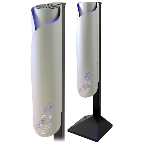 Purificador de ar UV - BioTray Air purifier - BT-AP - BIOTRAY - para estabelecimento de saúde / de laboratório / para laboratório de prótese dentária