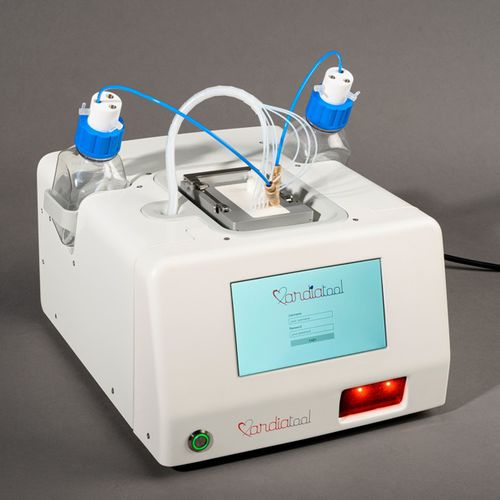 Analisador POC de insuficiência cardíaca - KardiaPOC - BIOTRAY - com imunossensores ImFET / para doenças infecciosas / para pesquisa