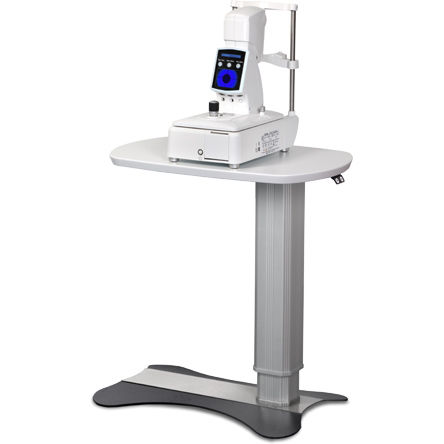 Mesa para aparelhos elétrica - 0211011 - bon Optic Vertriebs - com altura regulável
