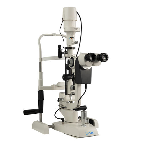 Lâmpada de fenda digital - DigiPro ELITE - bon Optic Vertriebs - de mesa