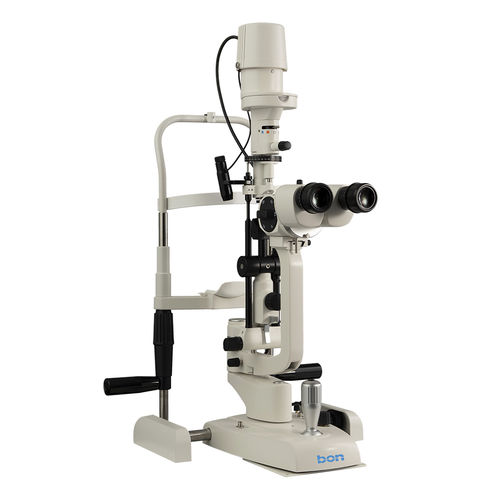 Lâmpada de fenda de mesa - SL-75 V - bon Optic Vertriebs
