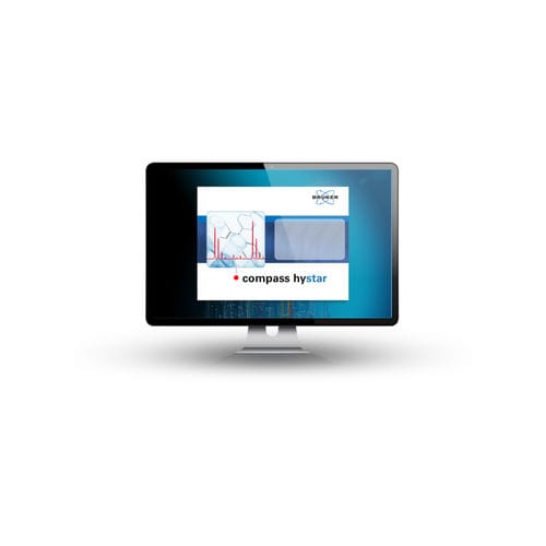 Software de controle - Compass® HyStar - Bruker Daltonics Inc. - de aquisição / para espectrometria de massa / para cromatografia