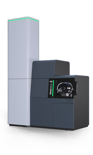 Espectrômetro de massa - timsOmni™ - Bruker Daltonics Inc. - para análise proteômica / para a indústria biofarmacêutica / de bancada