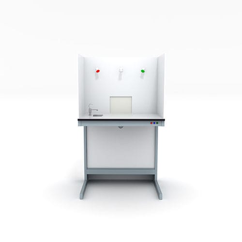 Bancada técnica de laboratório - Burdinola