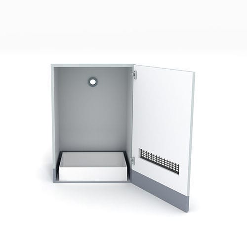 Módulo de armazenamento com 1 porta - Burdinola
